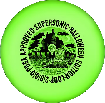Supersonic Discs Loop