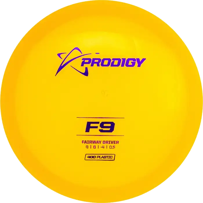 Prodigy Disc F9