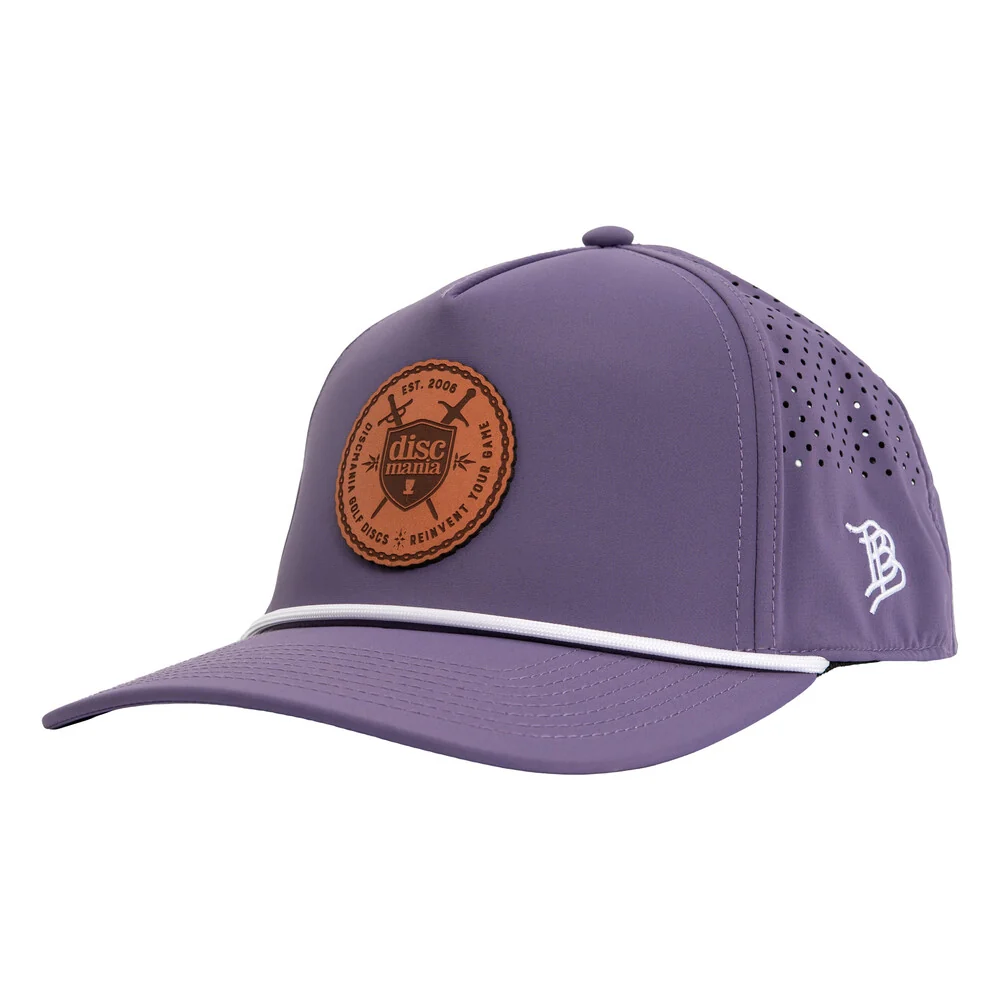 Discmania Curved Bill Roper Hat (Swords)